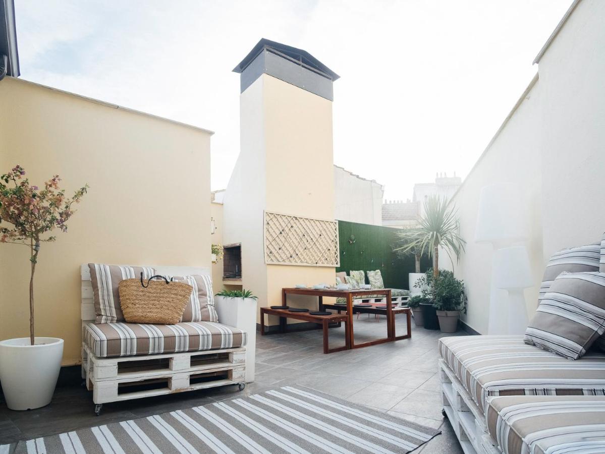 Homeabout Premium Royal Palace Penthouse Мадрид Экстерьер фото